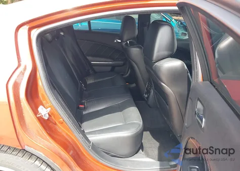 2013 Dodge Charger R/T Plus из США, поврежденный, VIN 2C3CDXCT9DH587420